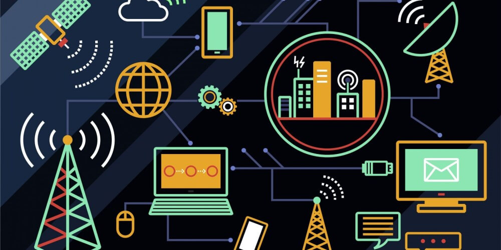 Explore Microwave Frequency and Their Applications in RF Microwave Connectors 