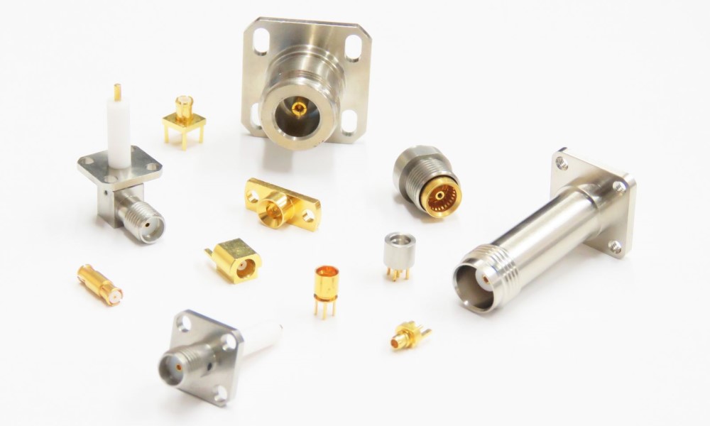 What are RF Connectors?