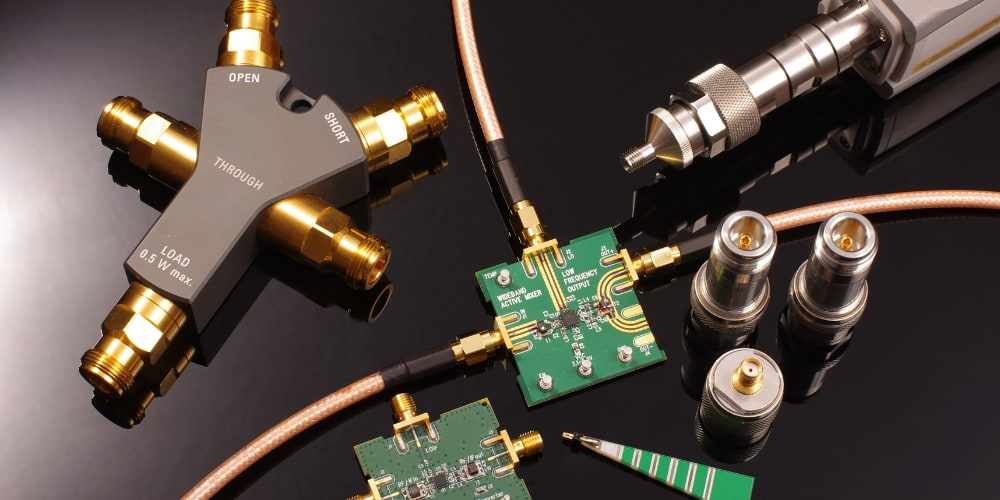 RF connector
