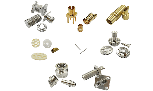 CNC Machining Parts