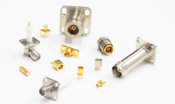 What are RF Connectors?