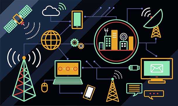 Explore Microwave Frequency and Their Applications in RF Microwave Connectors 