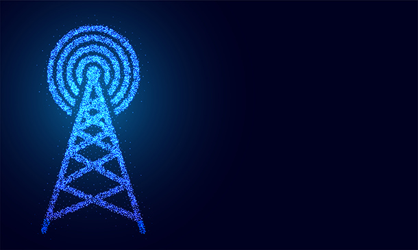 Microwave  Communication: The Core Technology of Modern Technology and the Key Role of RF Connectors 