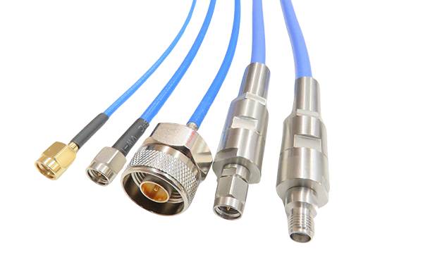 Microwave Coaxial Cables Design and Assembly for High-Frequency Communication