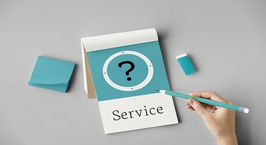 FAQ - Services