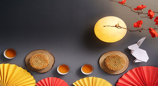 National Holiday Notice - Mid-Autumn Festival