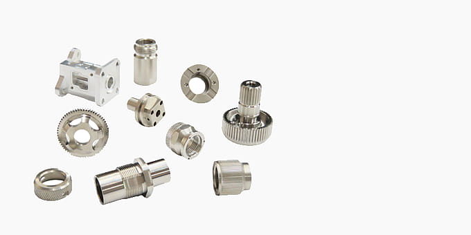 Machining Parts