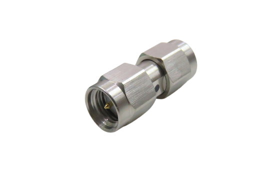 SMA ST. PLUG TO PLUG ADAPTER