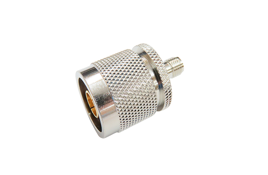 SMA ST. JACK TO N PLUG ADAPTER