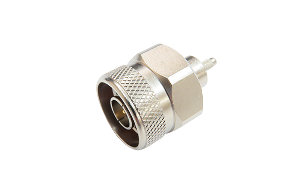 N ST. PLUG CONNECTOR CRIMP FOR RG-316/RG-174/RG-188/LMR-100/1.5D-2V CABLE