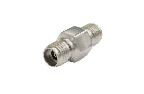 2.92 mm ST. JACK TO JACK ADAPTOR