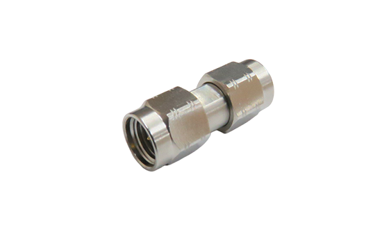 2.92 mm ST. PLUG TO PLUG ADAPTER