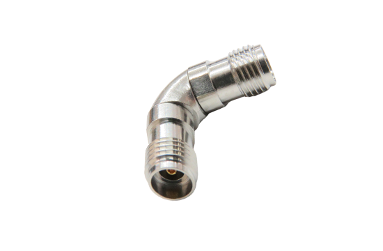 2.92mm JACK to JACK RADIUS R/A ADAPTER