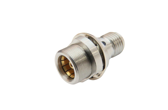 BMA ST. JACK BULKHEAD TO SMA JACK ADAPTER