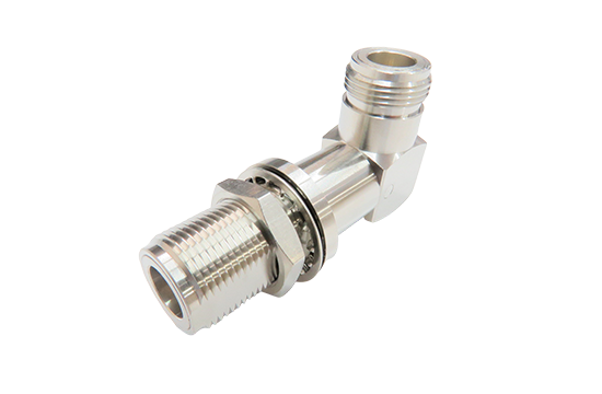 N R/A JACK TO JACK BULKHEAD ADAPTER