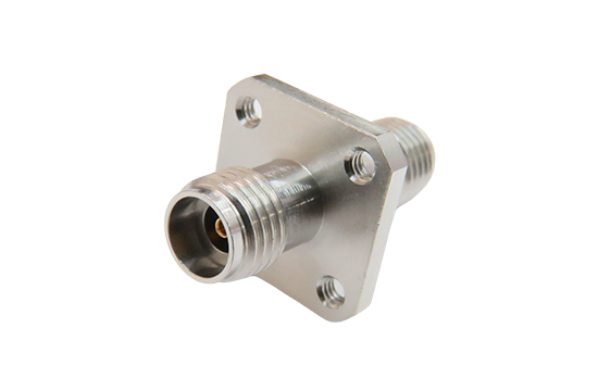 2.92 mm ST. JACK TO JACK ADAPTER