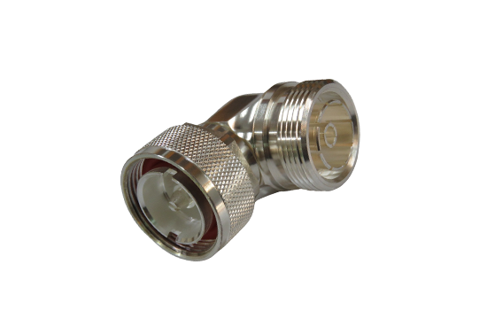 7/16 DIN R/A PLUG TO JACK ADAPTER