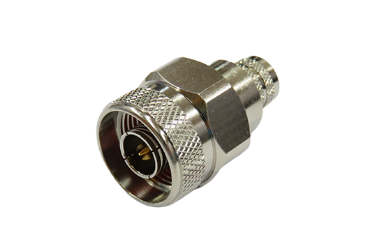 N ST. PLUG CONNECTOR CRIMP FOR RG-8/RG- 213/LMR-400/5D-2V CABLE