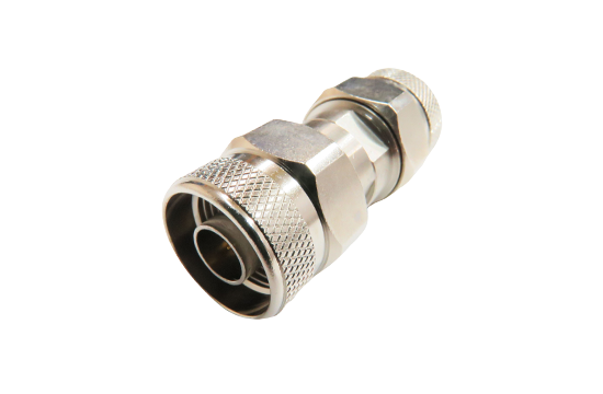 N ST. PLUG TO PLUG 75 OHM ADAPTER
