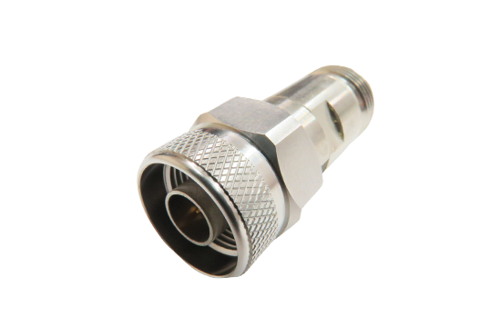 N ST. PLUG TO JACK 75 OHM ADAPTER
