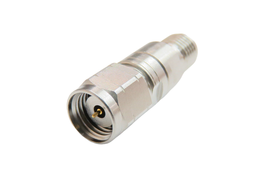 1.85mm ST. PLUG TO SMA JACK ADAPTER