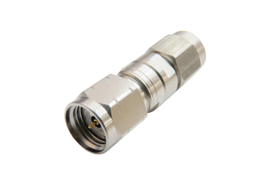 1.85mm ST. PLUG TO SMA PLUG ADAPTER