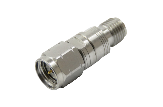 1.85mm ST. PLUG TO 2.92mm JACK ADAPTER