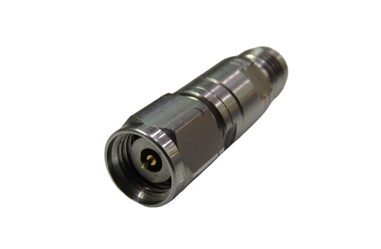 1.85mm ST. PLUG TO 2.4mm JACK ADAPTER