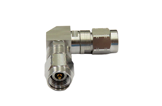 2.92mm R/A PLUG TO PLUG ADAPTER