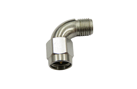 SMA R/A PLUG TO JACK ADAPTER