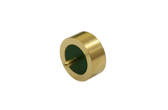 GLASS BEAD, Ø.036 PIN