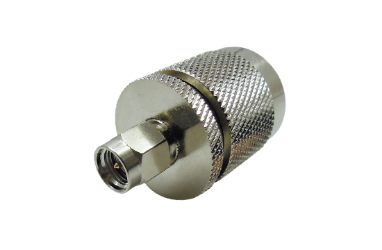 SMA ST. PLUG TO N PLUG ADAPTER