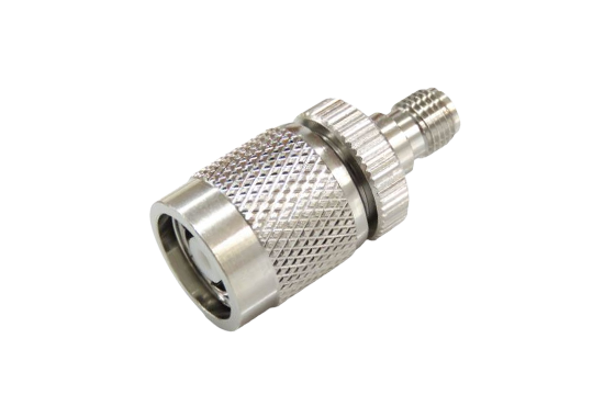 RPTNC ST. PLUG TO SMA JACK ADAPTER