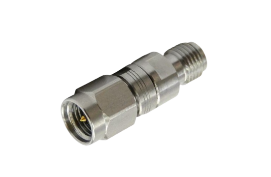 3.5mm ST. PLUG TO SMA JACK ADAPTER