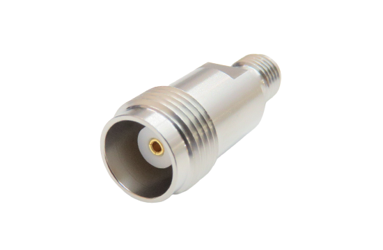 TNC ST. JACK TO SMA JACK ADAPTER