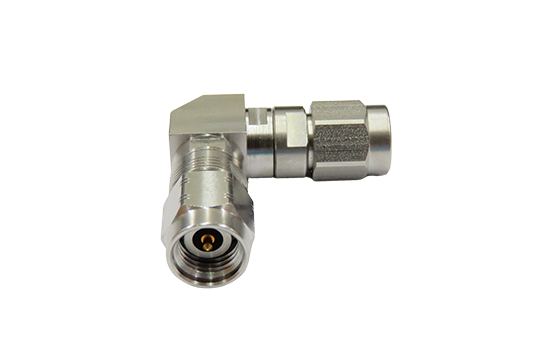 2.92mm R/A PLUG TO SMA PLUG ADAPTER