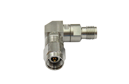 2.92mm R/A PLUG TO SMA JACK ADAPTER