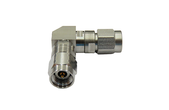 2.92mm R/A PLUG TO 3.5mm PLUG ADAPTER