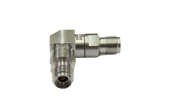 2.92mm R/A JACK TO SMA JACK ADAPTER