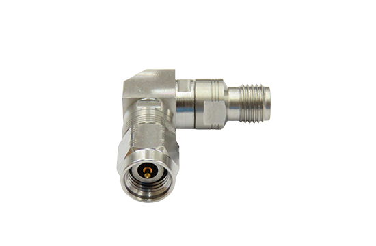 2.92mm R/A PLUG TO 3.5mm JACK ADAPTER