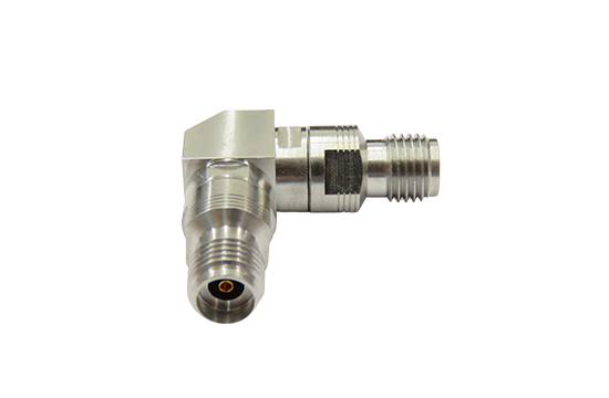 2.92mm R/A JACK TO JACK ADAPTER