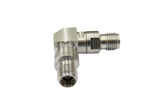 2.92mm R/A JACK TO 3.5mm JACK ADAPTER