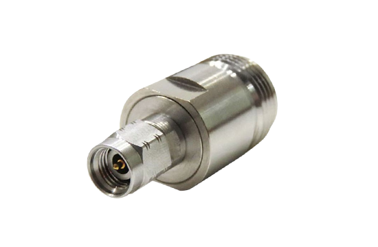 2.92mm ST. PLUG TO N JACK ADAPTER