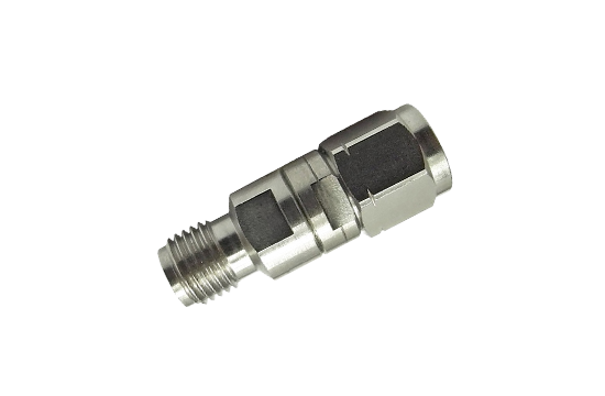 2.4mm ST. PLUG TO SMA JACK ADAPTER