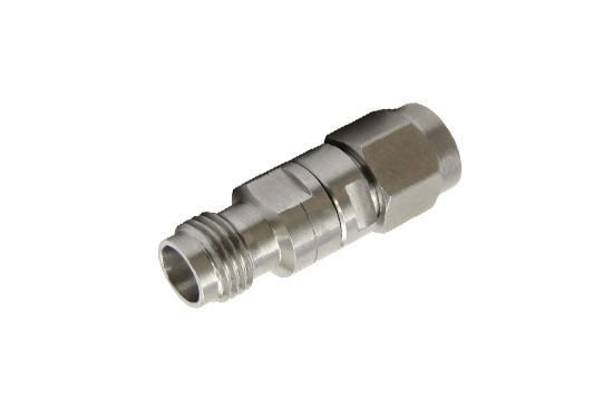 2.4mm ST. JACK TO SMA PLUG ADAPTER