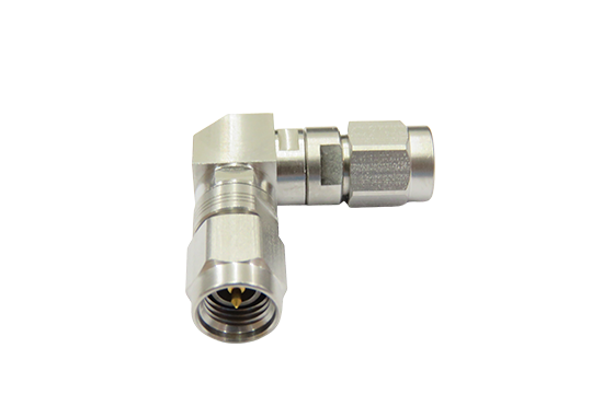 3.5mm R/A PLUG TO SMA PLUG ADAPTER