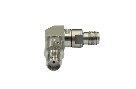 3.5mm R/A JACK TO SMA JACK ADAPTER