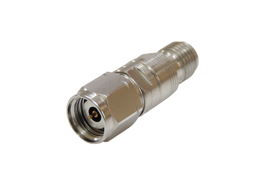 2.4mm ST. PLUG TO 2.92mm JACK ADAPTER