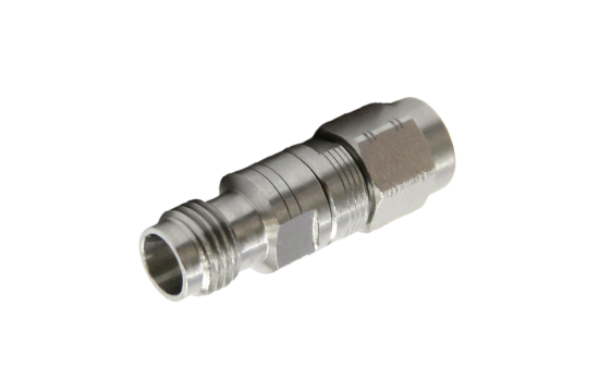 1.85mm ST. JACK TO 2.92mm PLUG ADAPTER
