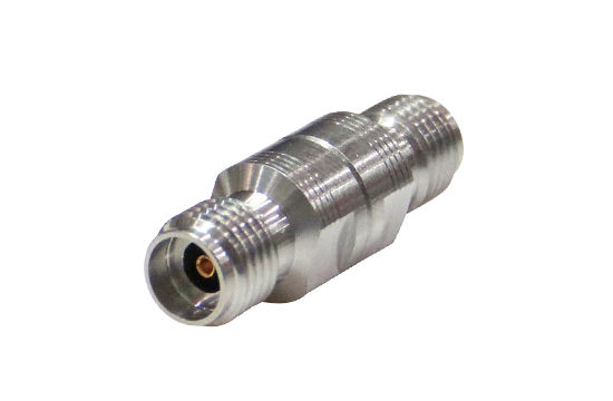 2.92mm ST. JACK TO JACK ADAPTER